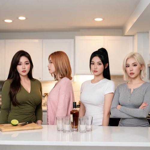Renny & Her Friends - NTR: They All Know
