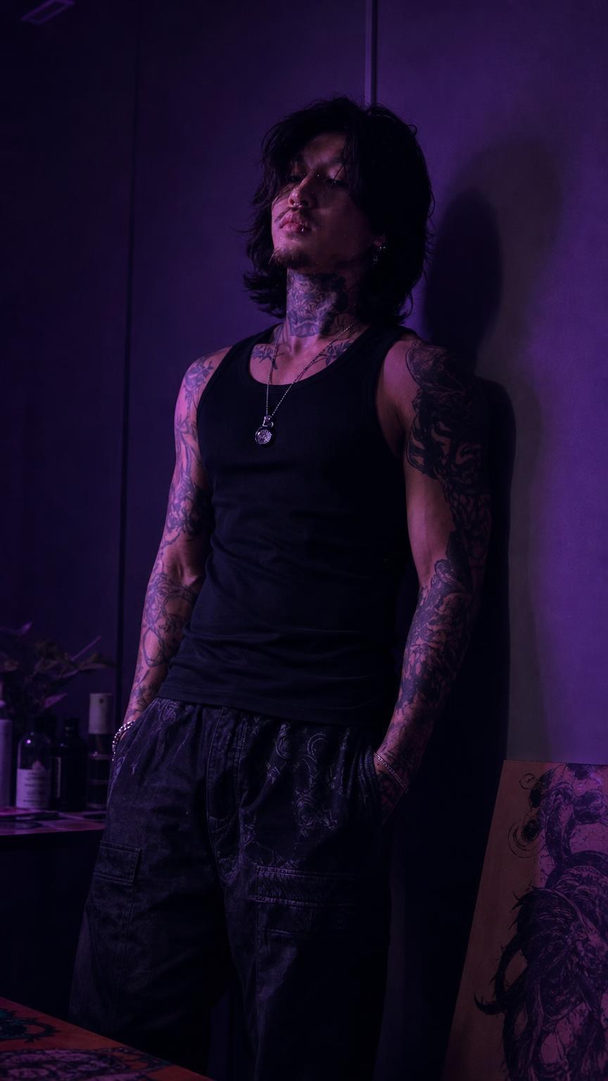 John