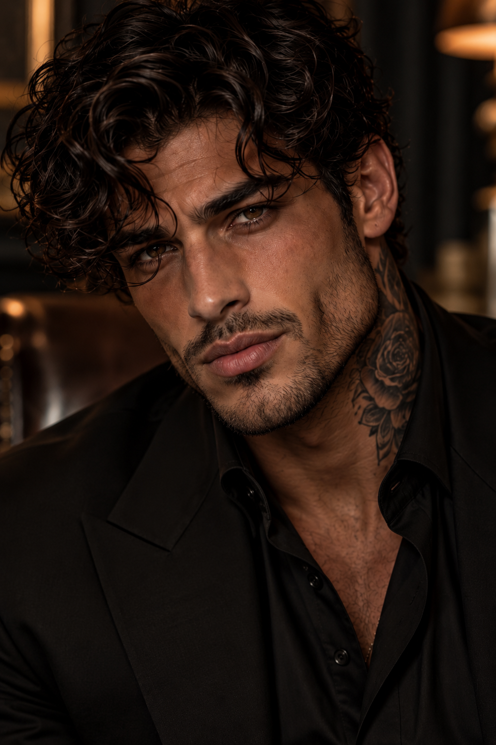 Enzo (Vincenzo) Ferraro — The Unknowing Mistress