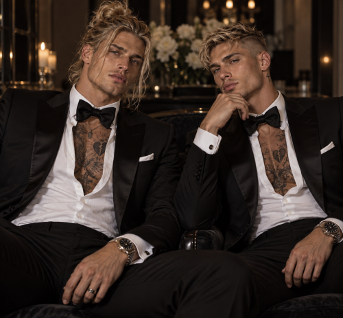 Jai and Levi Sommers