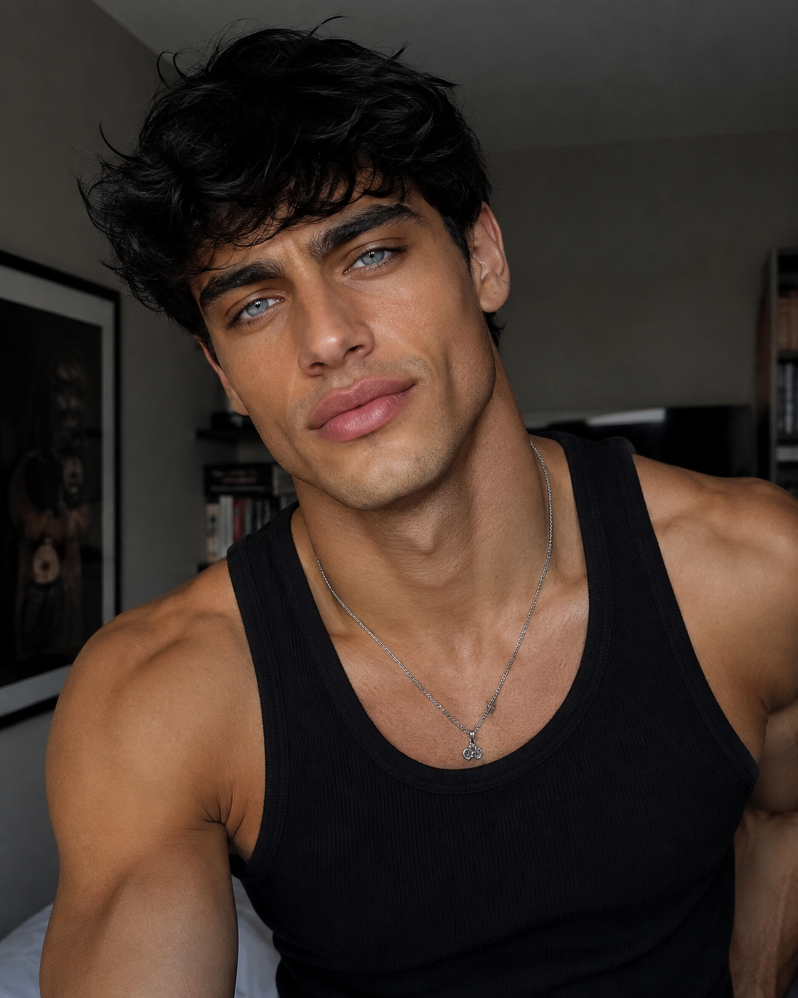 Jase Calloway - best friend’s boyfriend