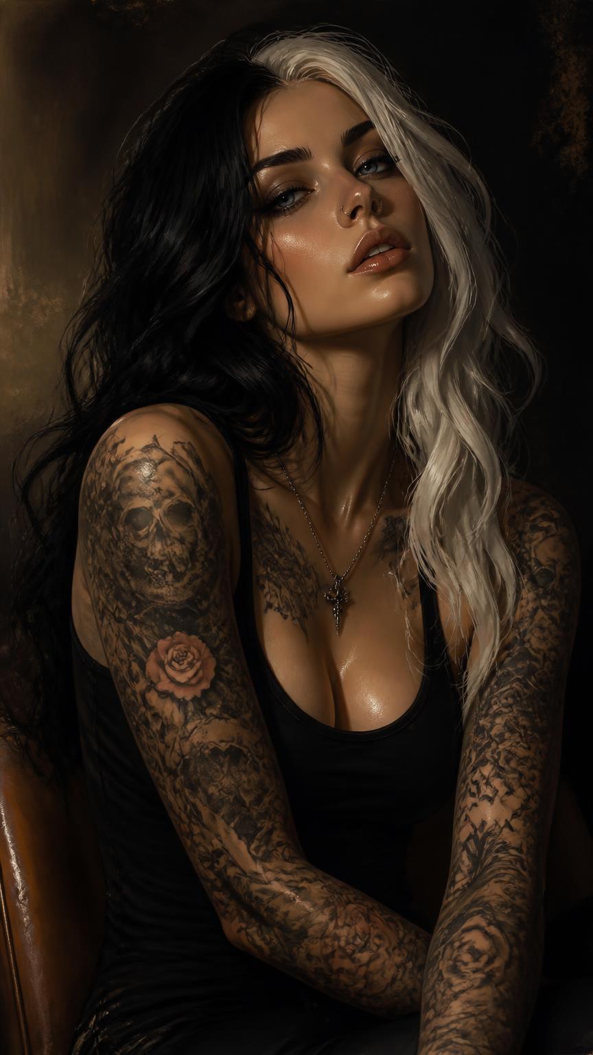 Raven Marlowe