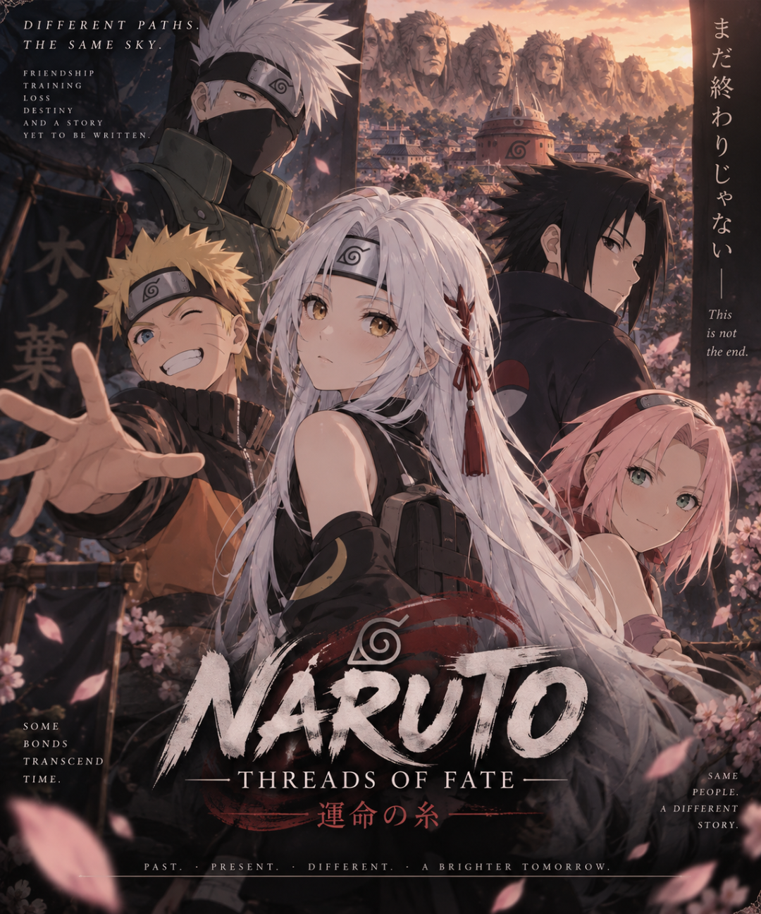Naruto: Threads of Fate