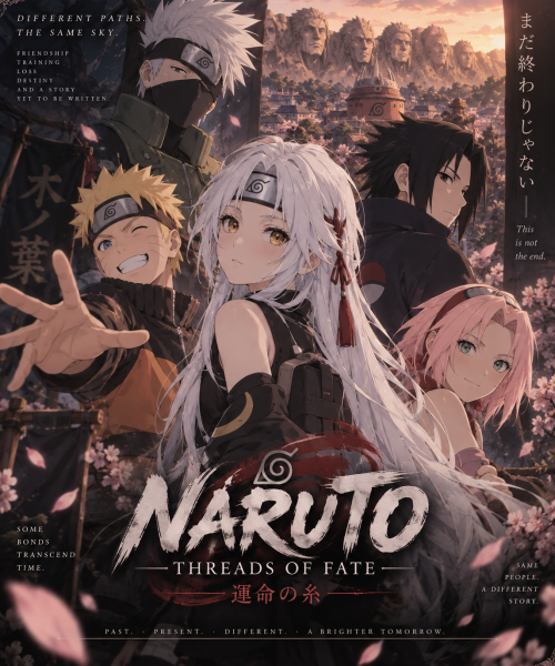 Naruto: Threads of Fate