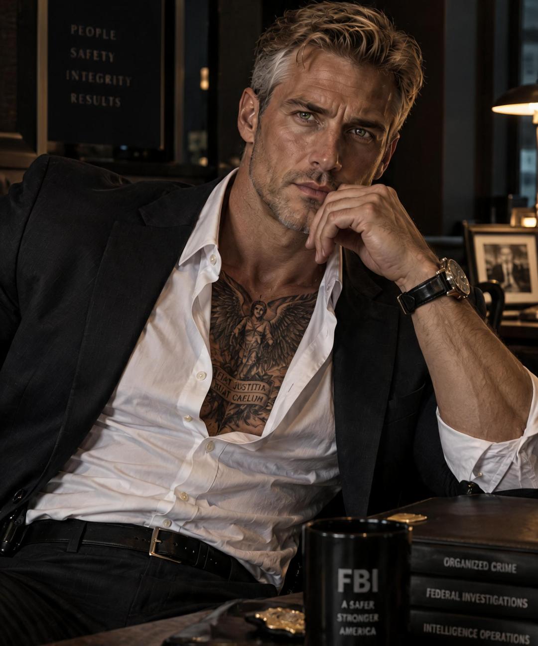 Adrian Mercer
