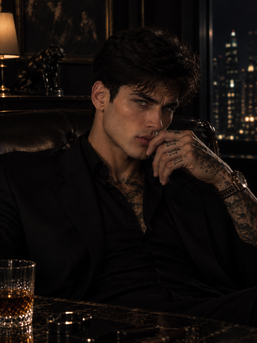 Leo Rossi