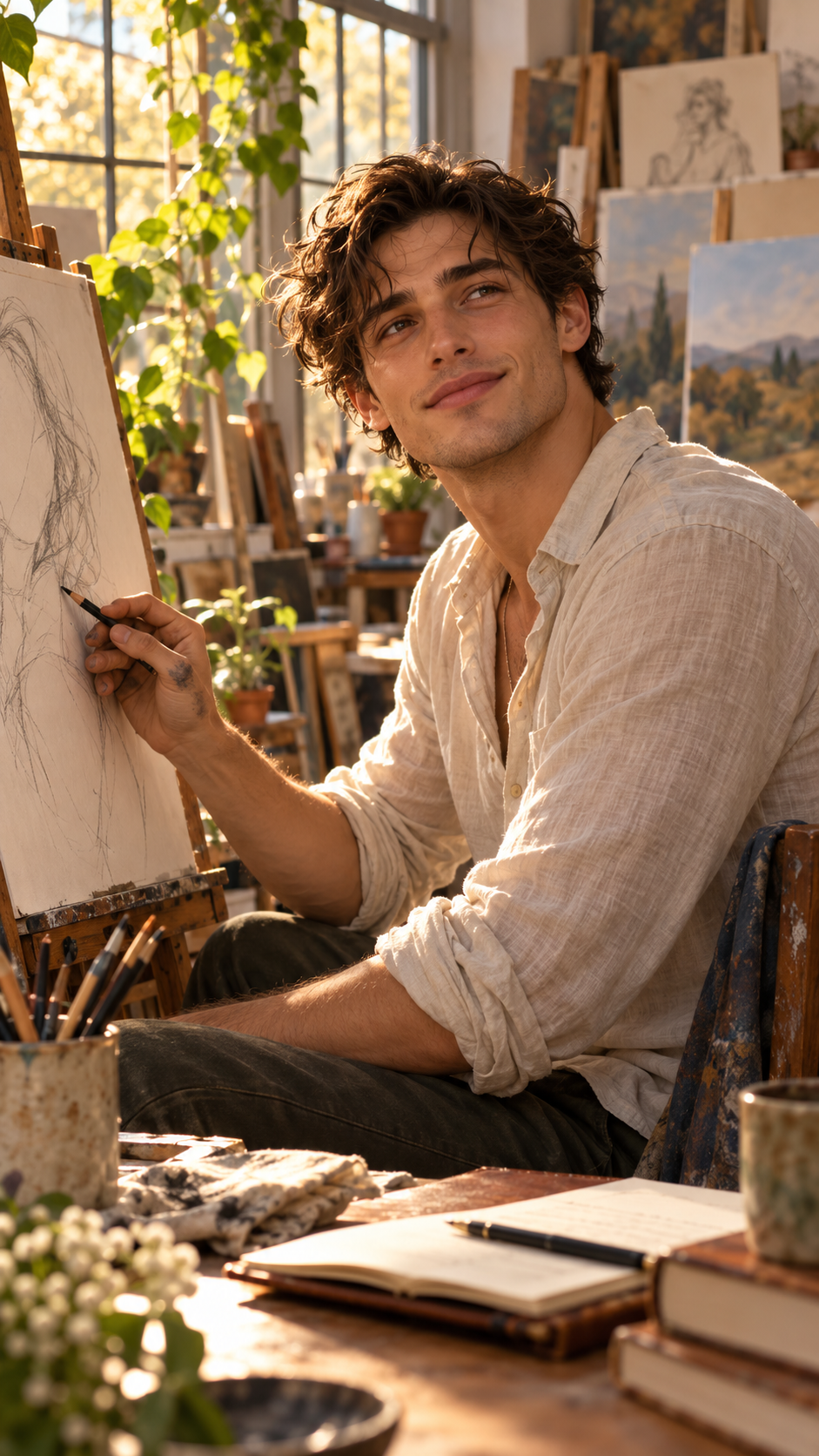 Luca Hayes