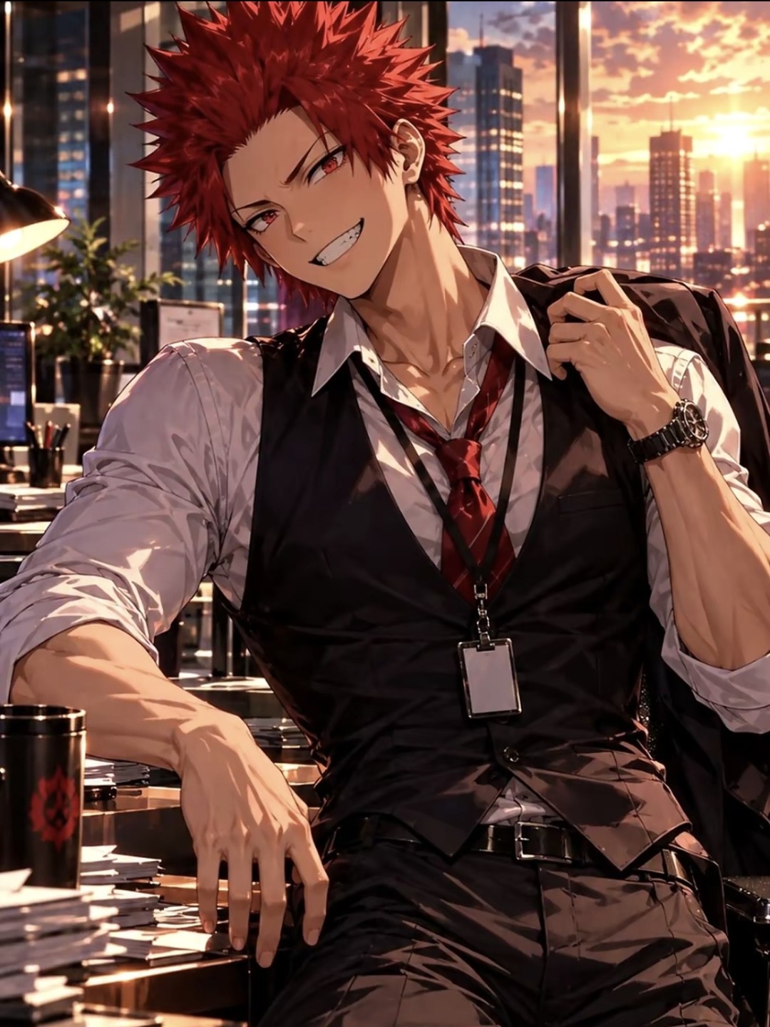 Kirishima Eijiro