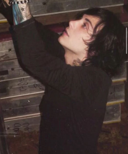 Frank iero