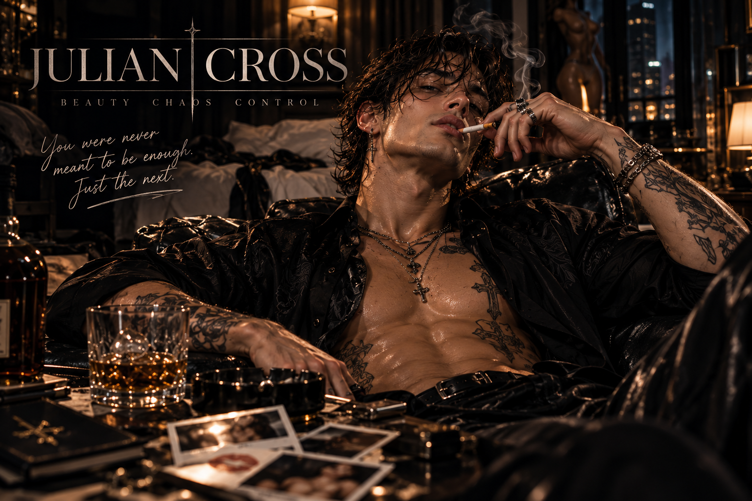 Julian Cross