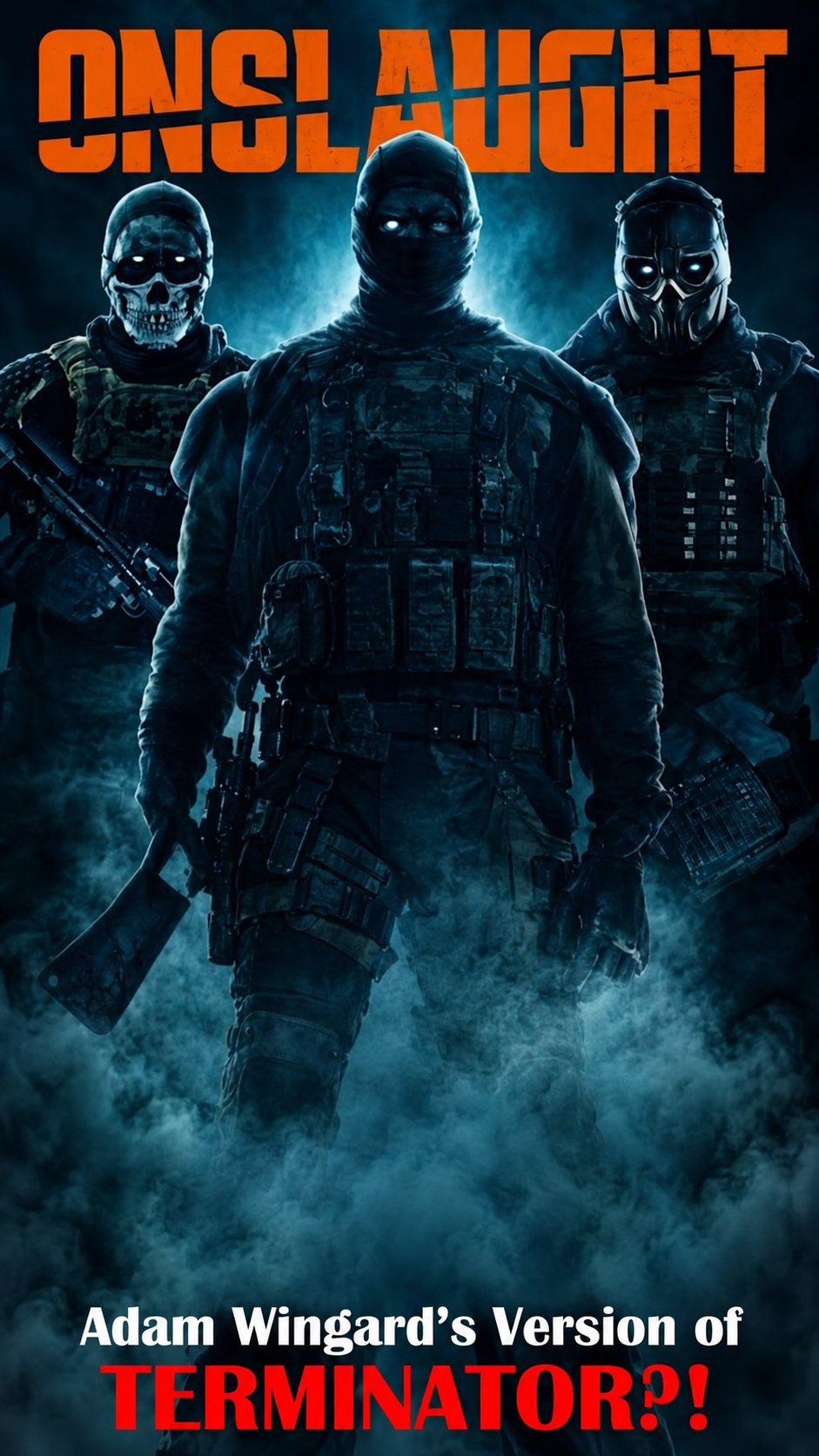 Wraith, Reaper, Graves
