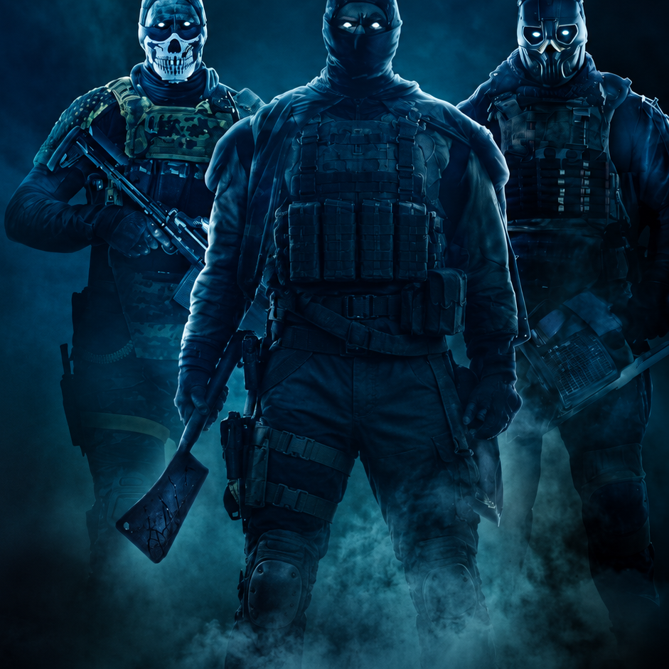 Wraith, Reaper, Graves