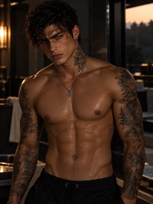 Matteo DeLuca