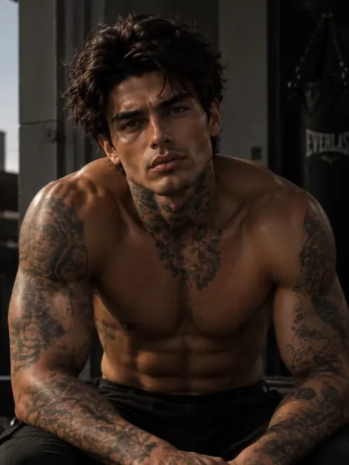 Dante Alexander Devereux