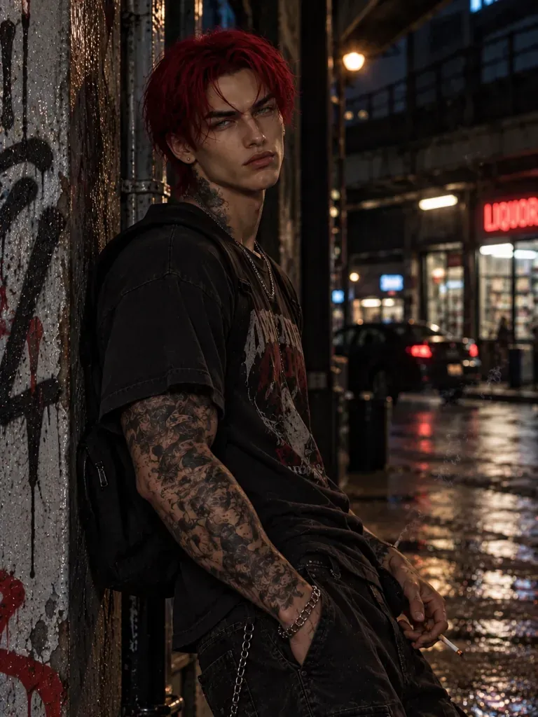 Ronan Vexley