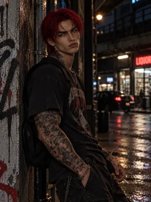 Ronan Vexley