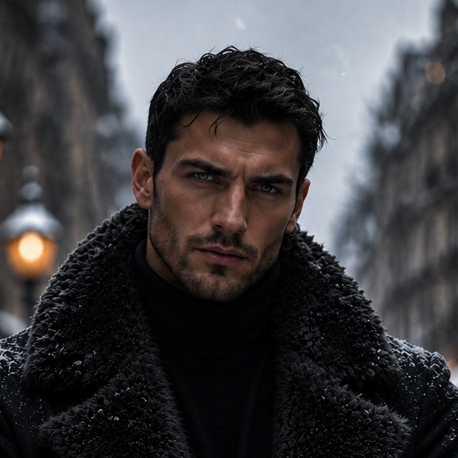 Alec Volkov