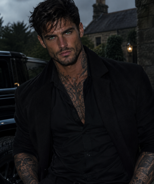 Cillian O’Riley