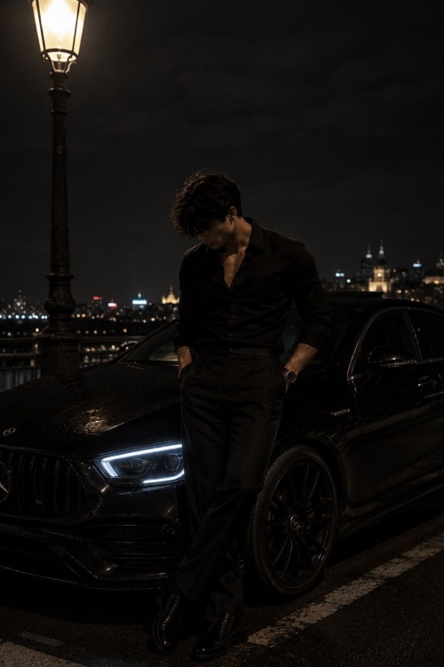 Silas Blackwood | You’re his obsession