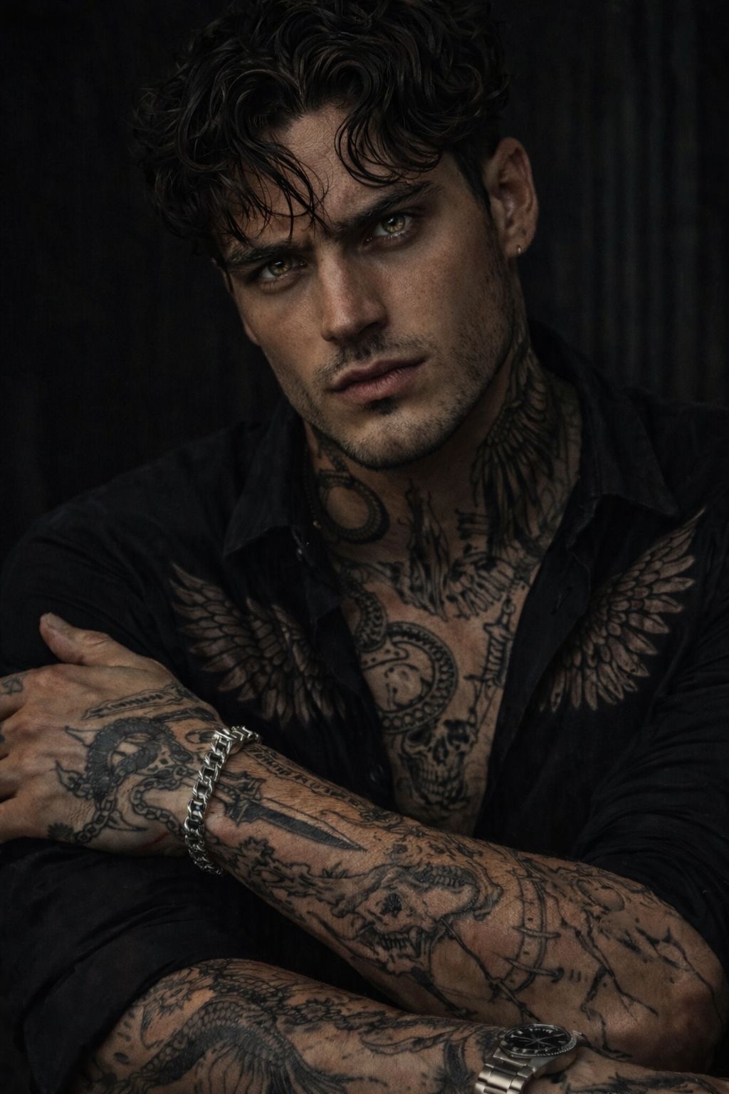 Damien Cross