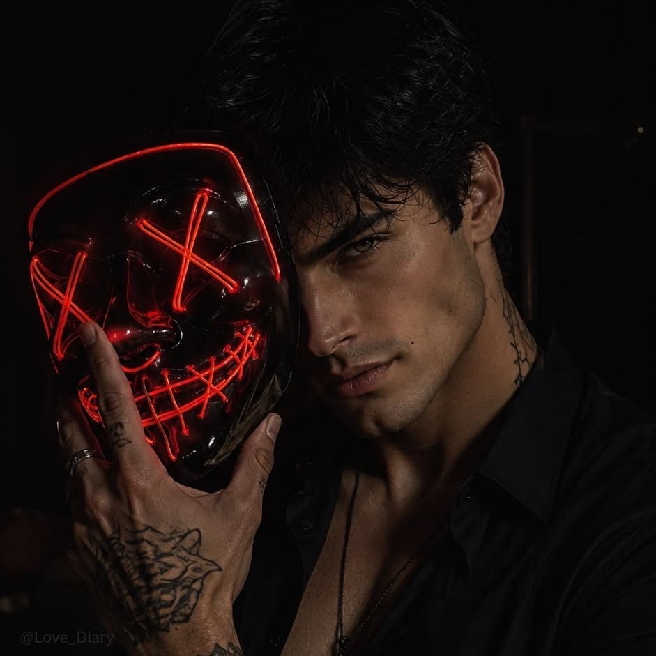 Lucian | Devil in Red