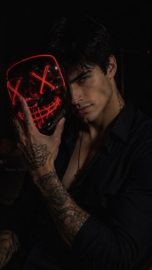 Lucian | Devil in Red