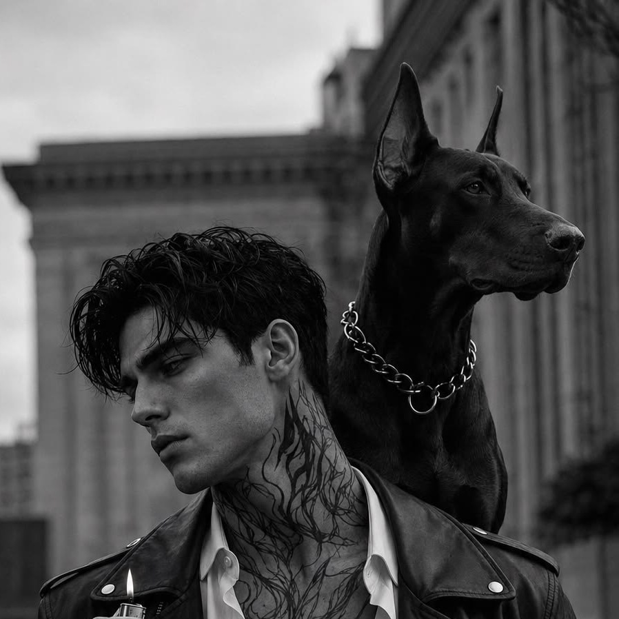 Lucien Moreau | The Devil’s Hound