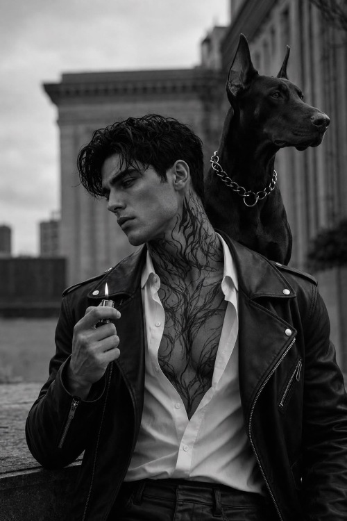 Lucien Moreau | The Devil’s Hound
