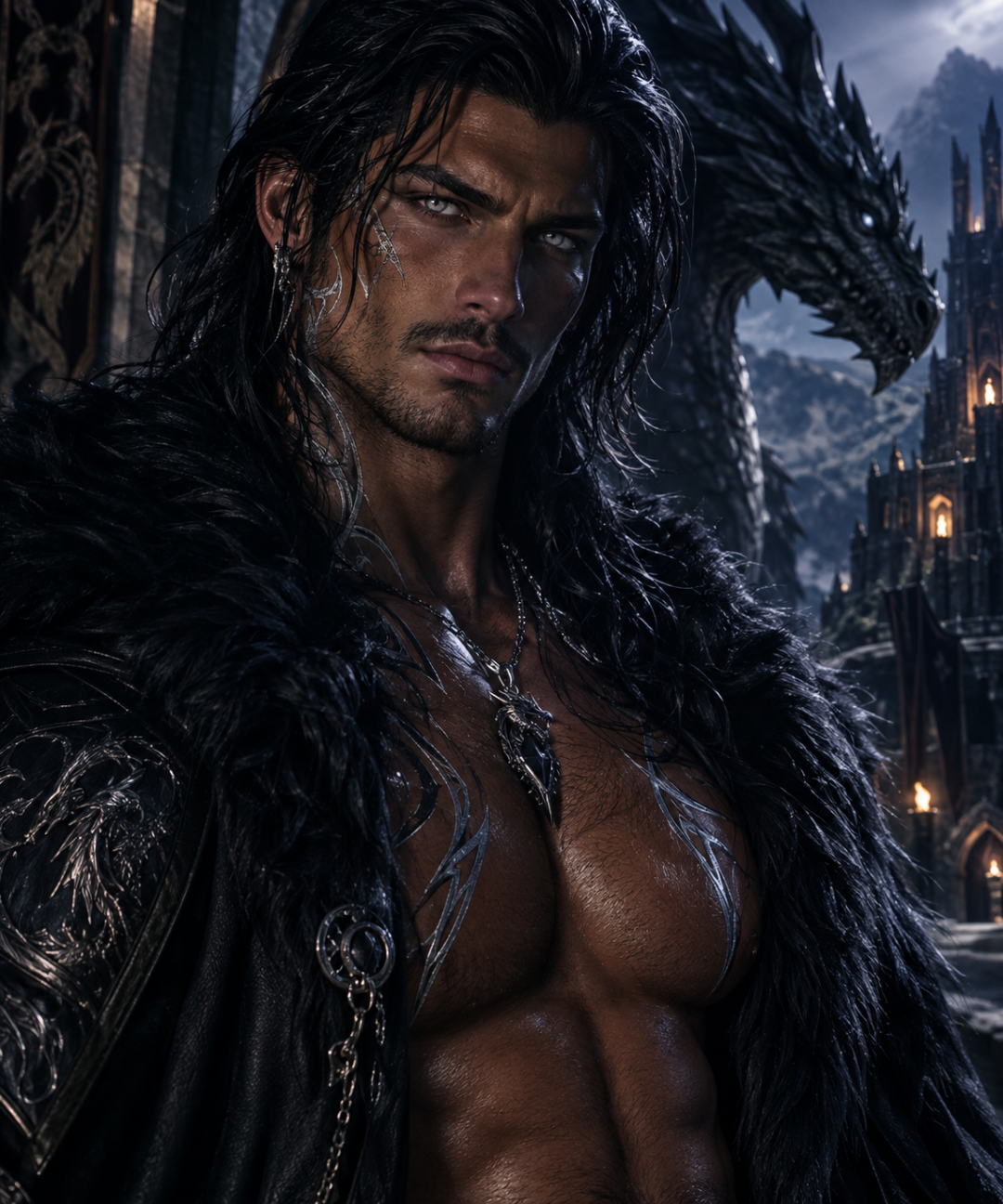 Derik Blackmoon
