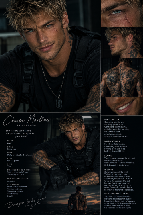 Chase Martins