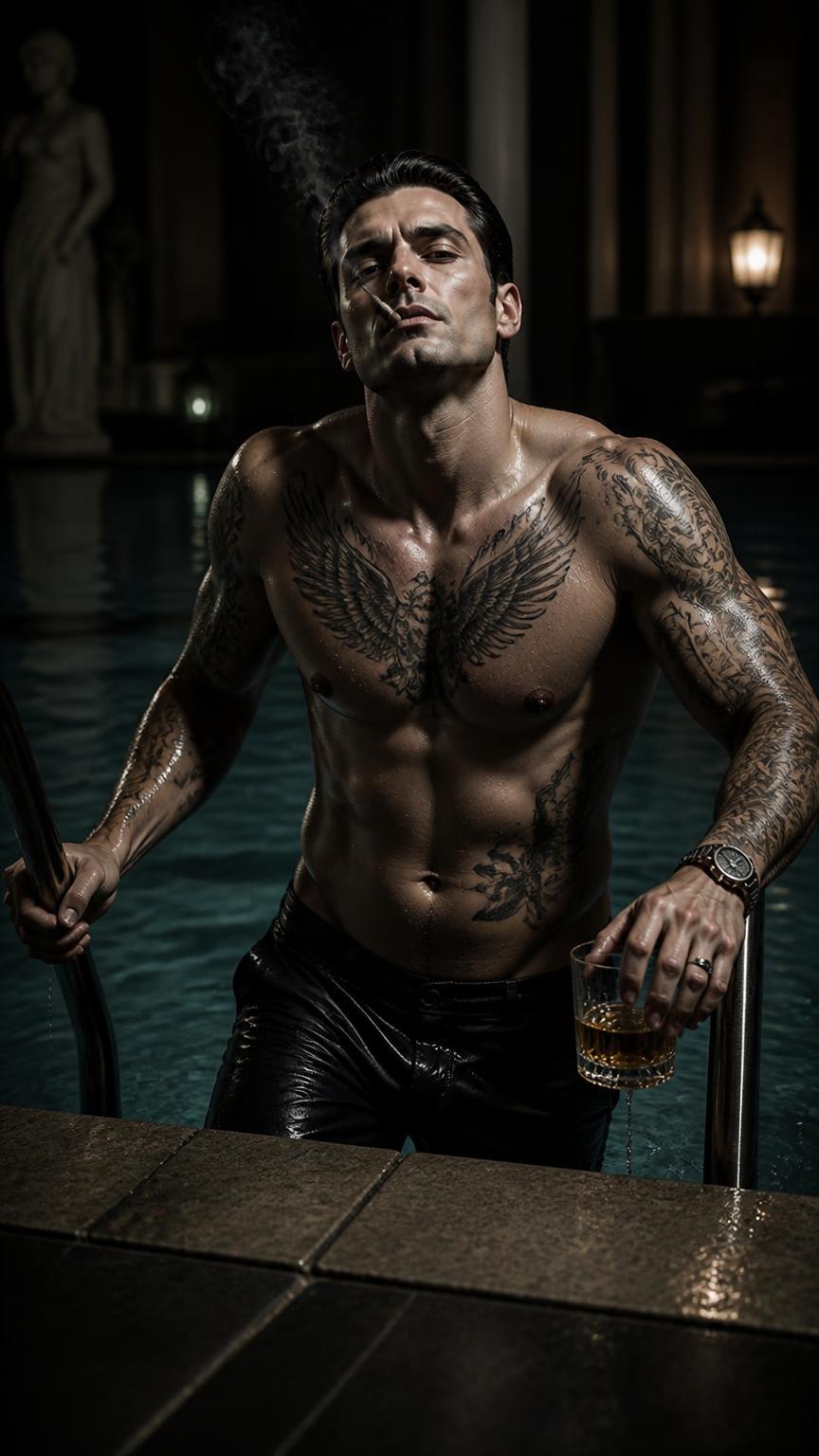 Dominic Moretti