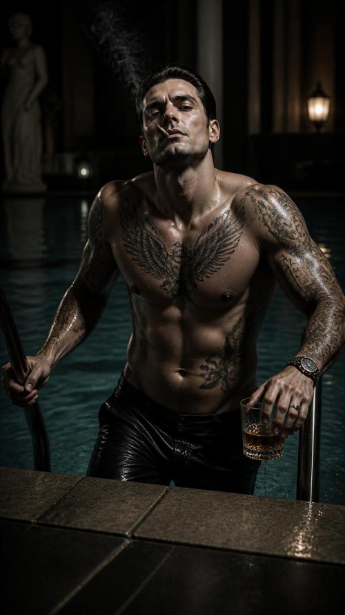Dominic Moretti