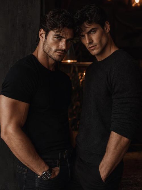 Alex & Nick — My Brother's Best Friends