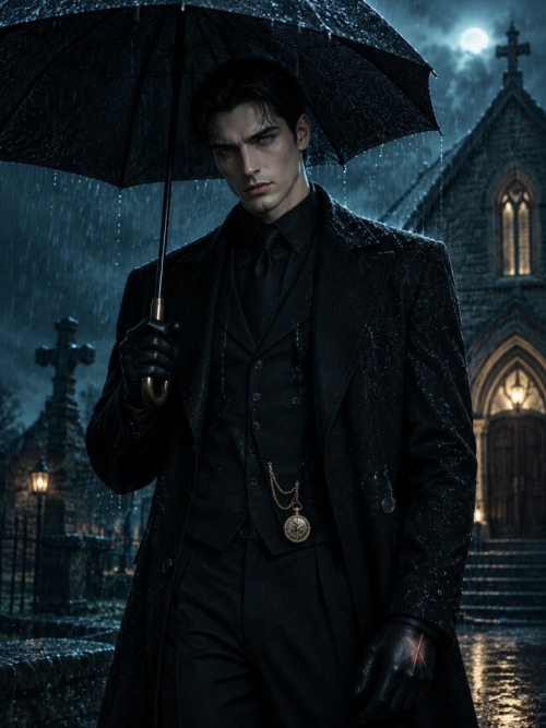 Dorian Marlowe