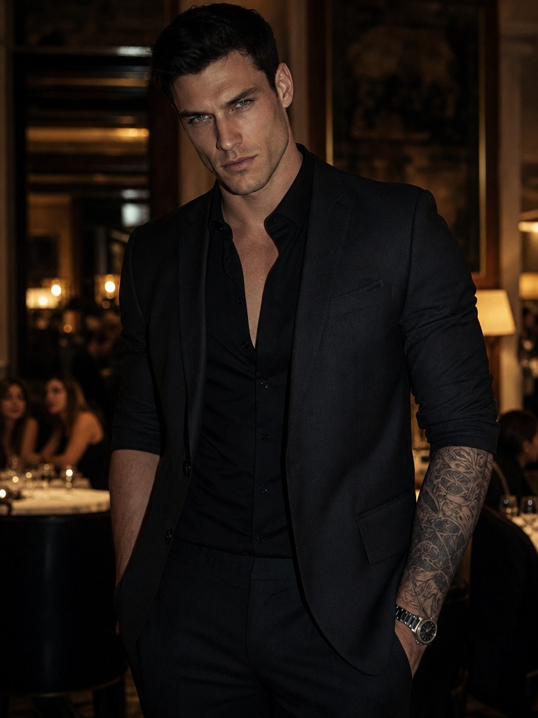 Garrick Maddox