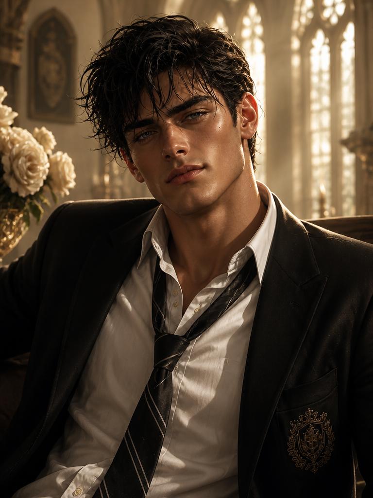 Adrian Cross