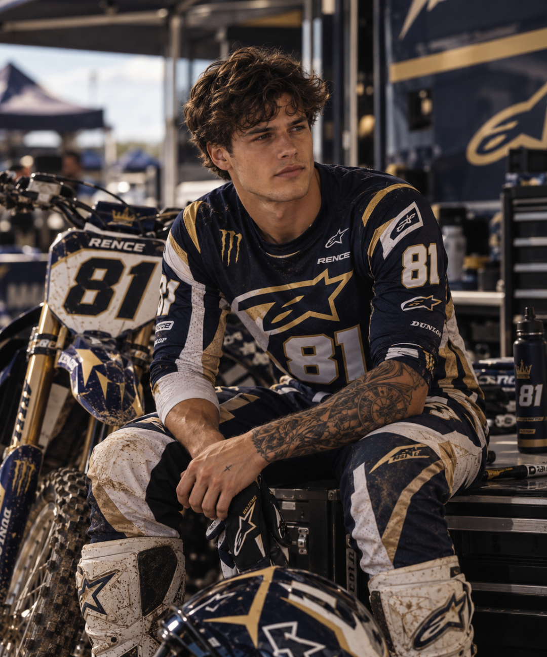 Rhett Rence