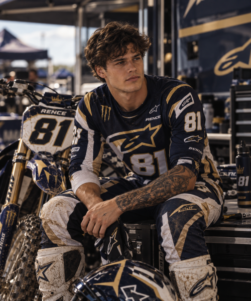 Rhett Rence