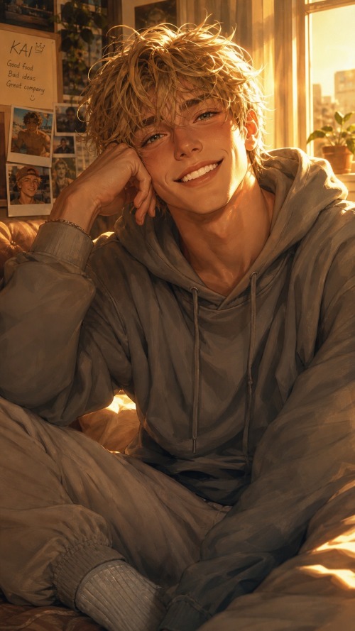 Kai Bennett