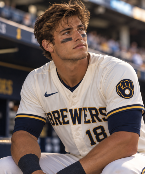 Noah James- Baseball Bump In