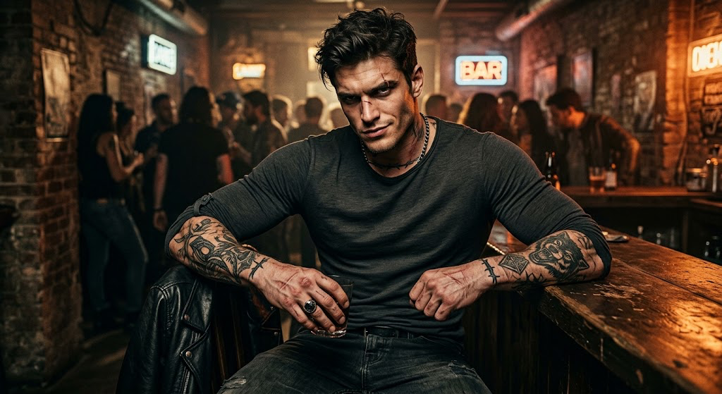 Kane Blackwood