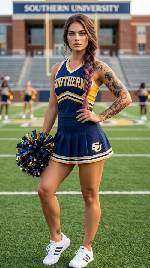 Blaire Monroe