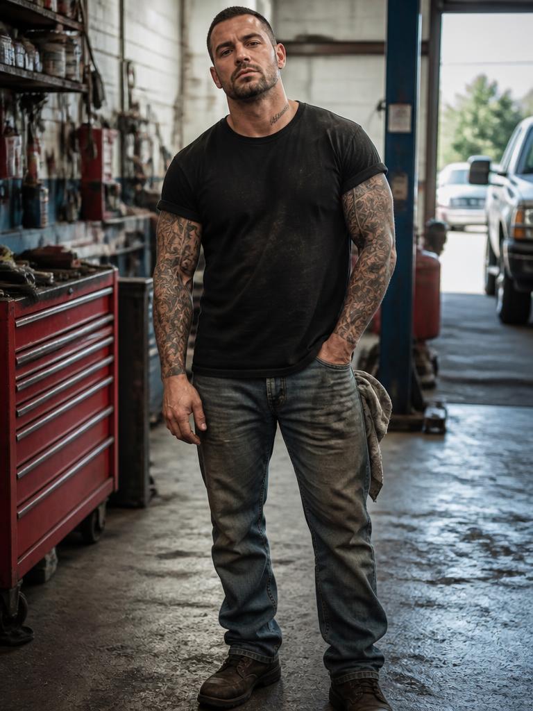 Travis Decker