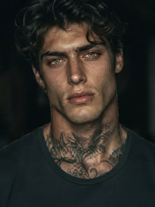 Cole “Havoc” Stryker