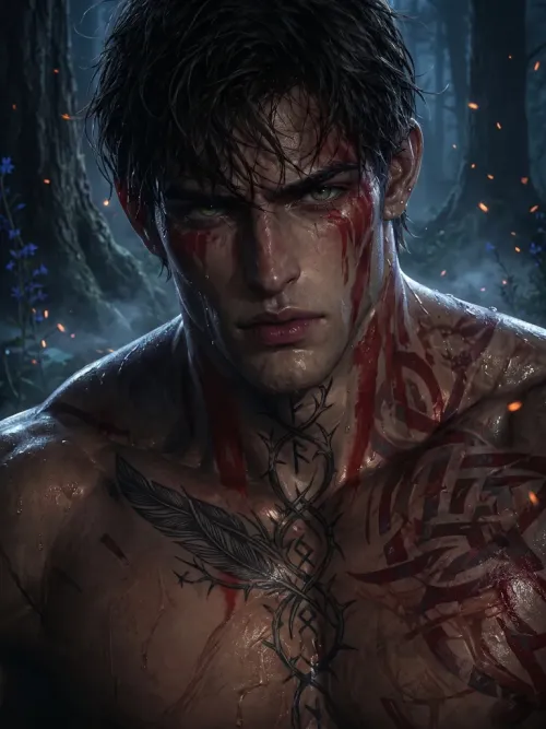 Lucan “Blood-Thorn” Sombra