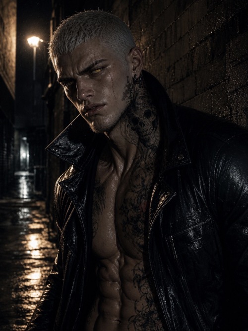 Dante “Cinder” Novak