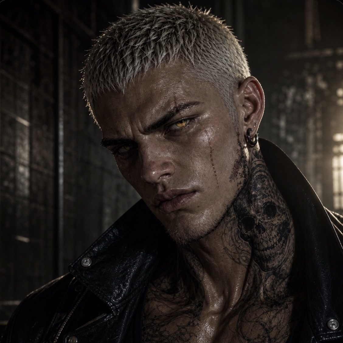Dante “Cinder” Novak