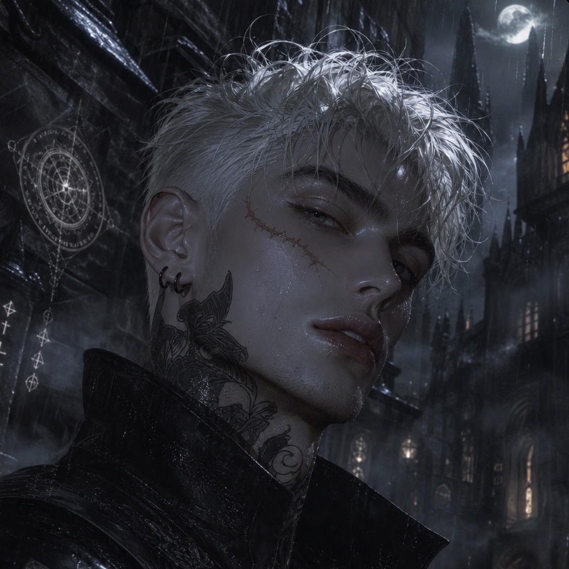 Caspian Hallow
