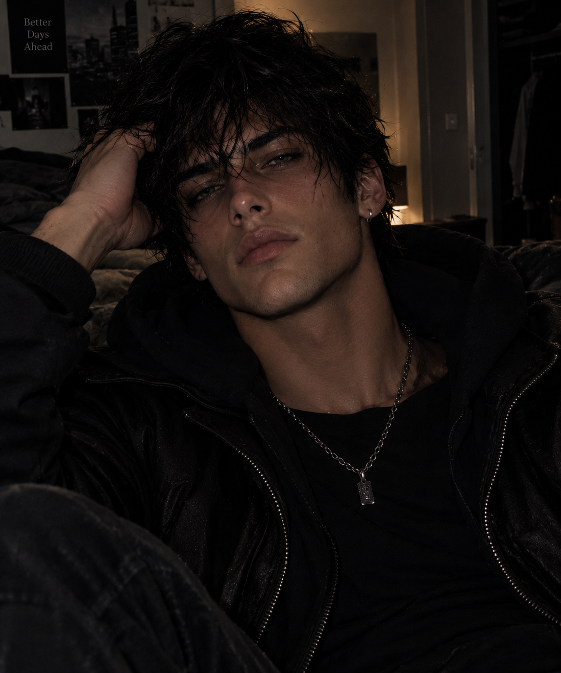 Damien Cross