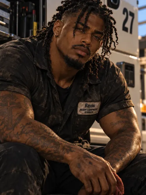 Donovan Broussard